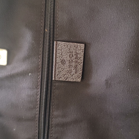 Gucci Monogram Canvas Abbey D-Ring Tote - Picture 11 of 13